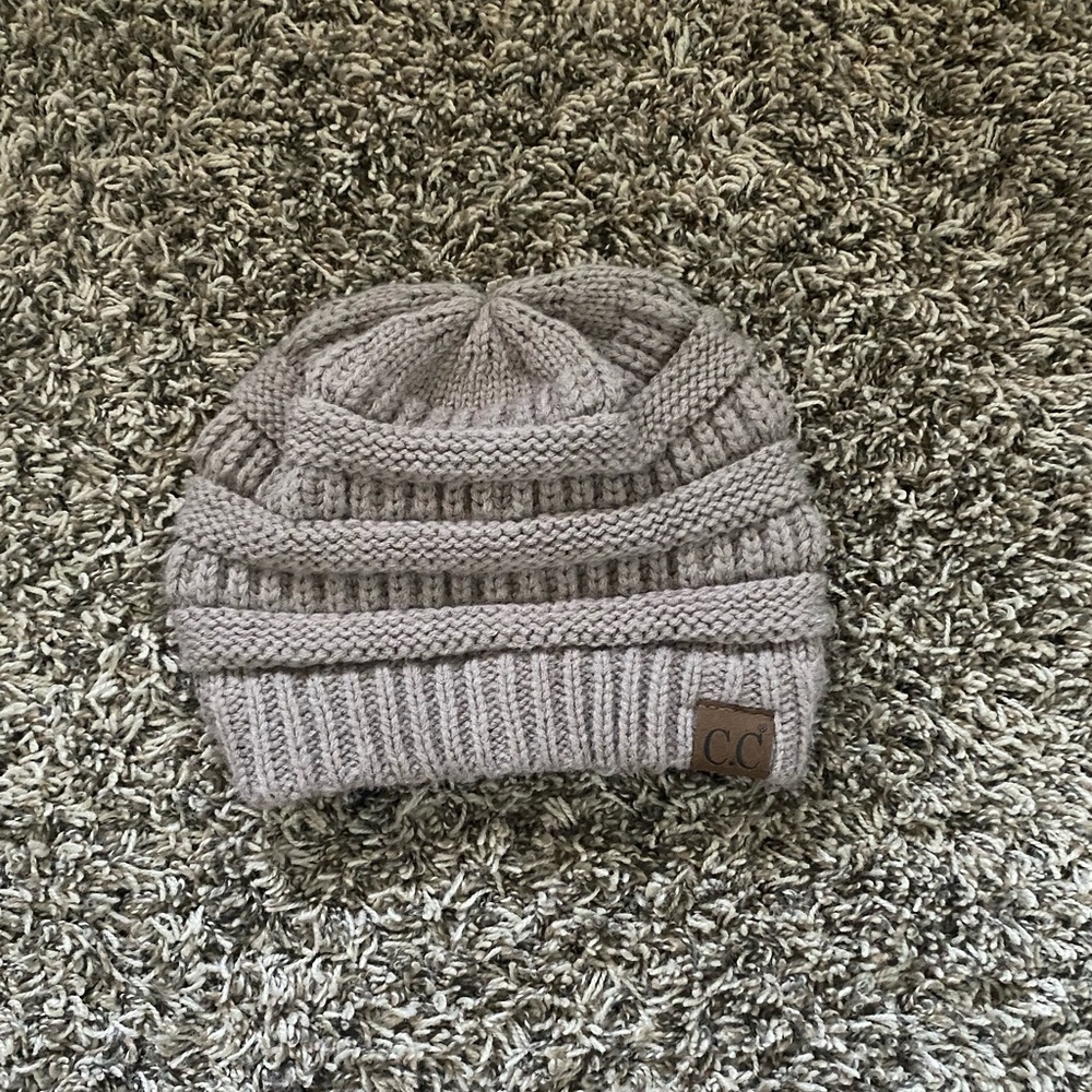 CC Beanie